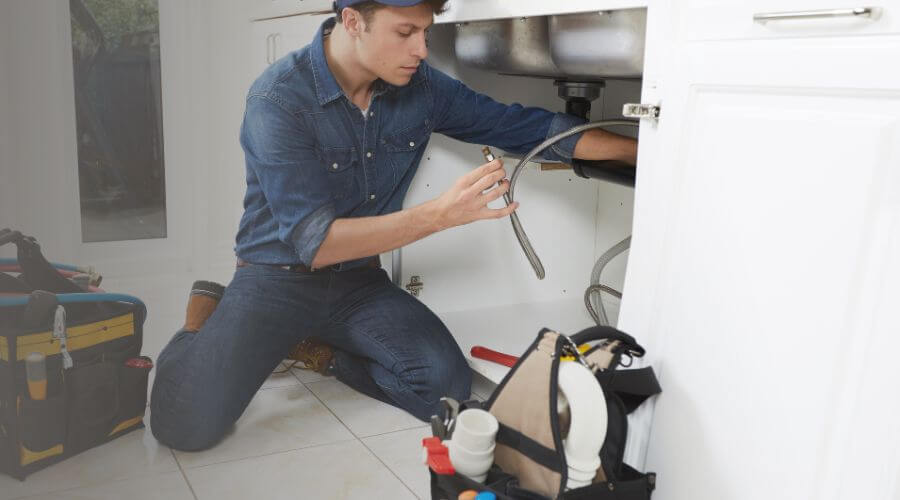 Local tankless water heater installation in Yachats, OR